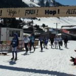 Finish en beauté